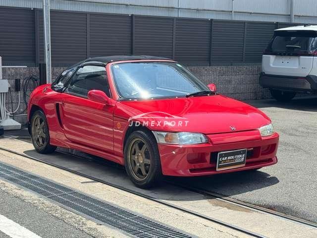 Honda Beat 1991 thumbnail 3