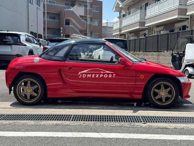 Honda Beat 1991 thumbnail 7