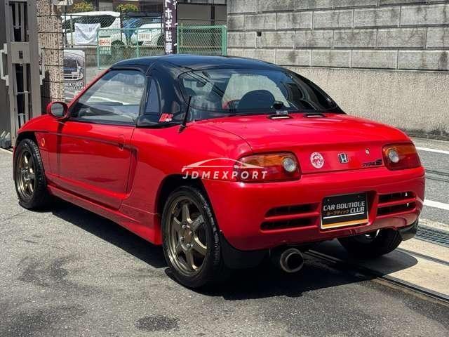 Honda Beat 1991 thumbnail 5