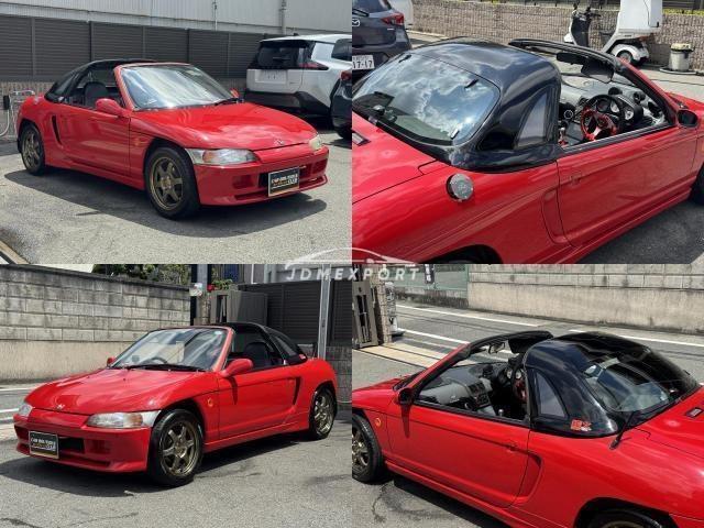 Honda Beat 1991 thumbnail 11