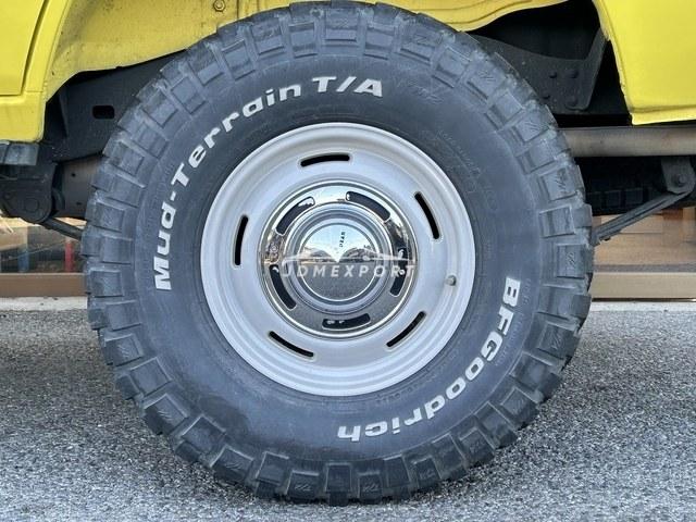Toyota Land Cruiser Wagon 1988 thumbnail 10