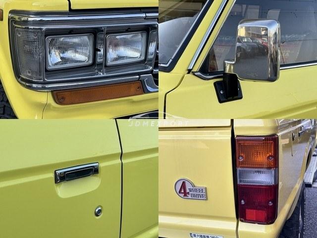 Toyota Land Cruiser Wagon 1988 thumbnail 11