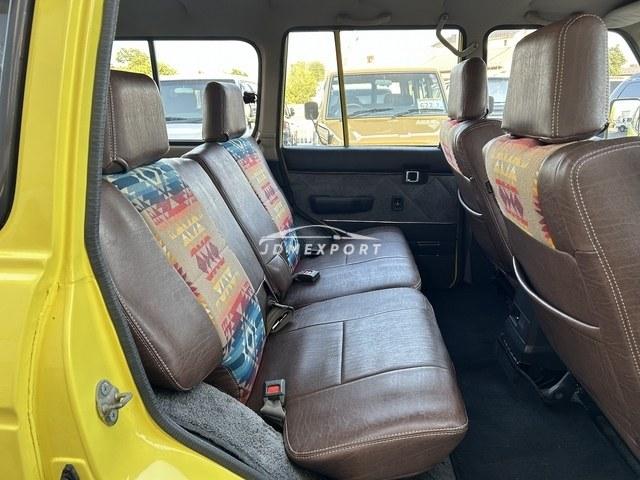 Toyota Land Cruiser Wagon 1988 thumbnail 8