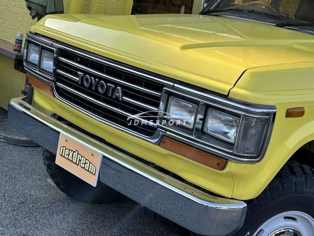 Toyota Land Cruiser Wagon 1988 thumbnail 5