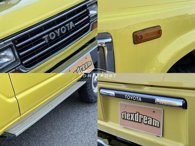 Toyota Land Cruiser Wagon 1988 thumbnail 12