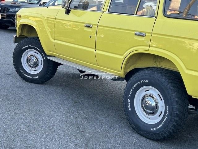 Toyota Land Cruiser Wagon 1988 thumbnail 6
