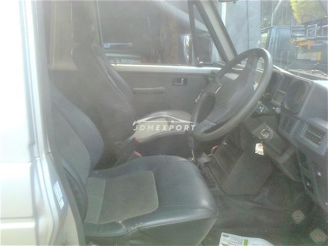 Mitsubishi Pajero 1990 thumbnail 5