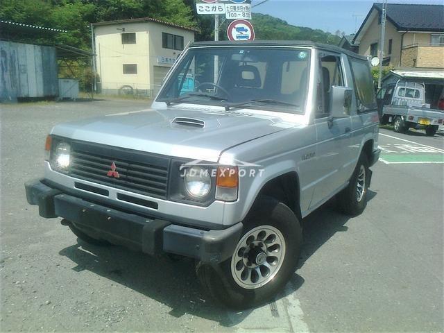 Mitsubishi Pajero 1990 thumbnail 2
