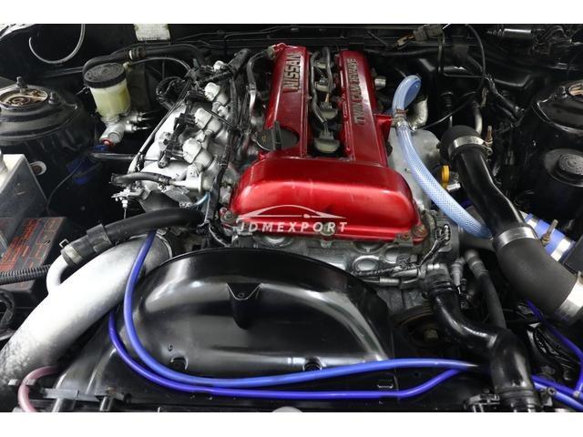 Nissan Silvia 1991 thumbnail 4