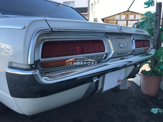 Toyota Crown 1973 thumbnail 11