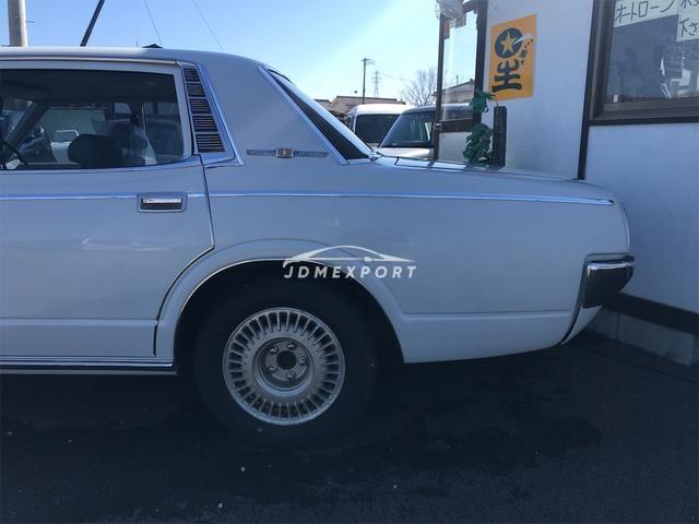 Toyota Crown 1973 thumbnail 9