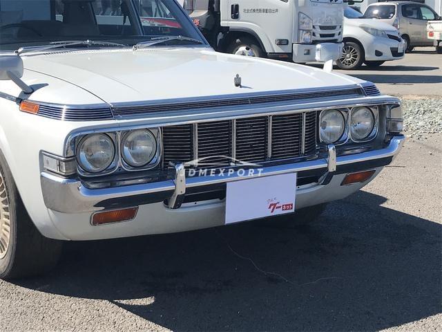 Toyota Crown 1973 thumbnail 3