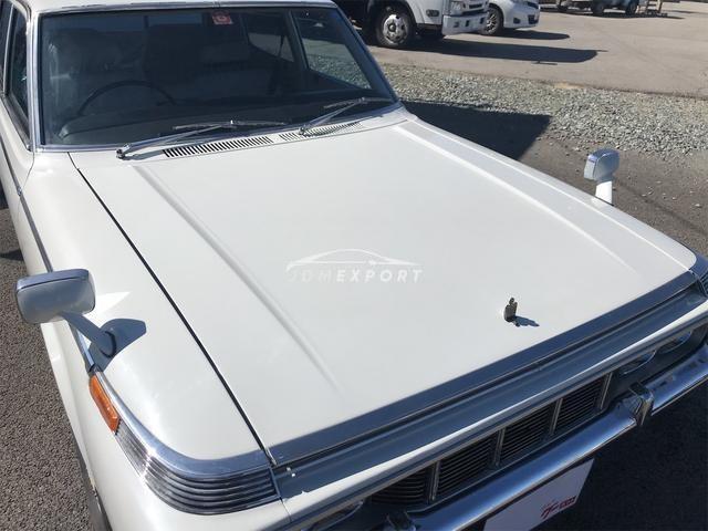 Toyota Crown 1973 thumbnail 4