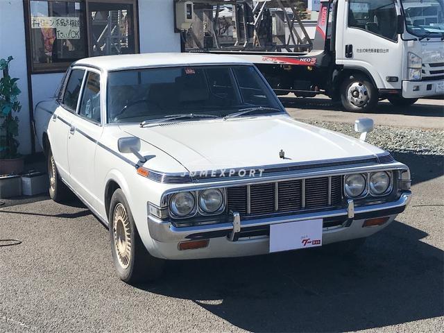 Toyota Crown 1973