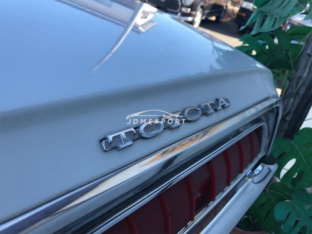 Toyota Crown 1973 thumbnail 12