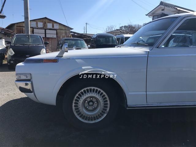 Toyota Crown 1973 thumbnail 7