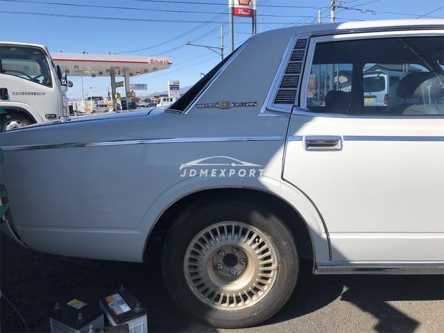 Toyota Crown 1973 thumbnail 19