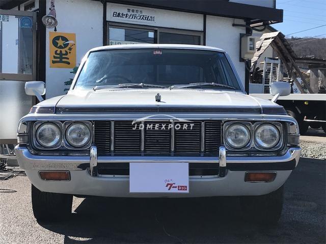 Toyota Crown 1973 thumbnail 2