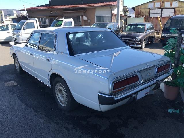 Toyota Crown 1973 thumbnail 10