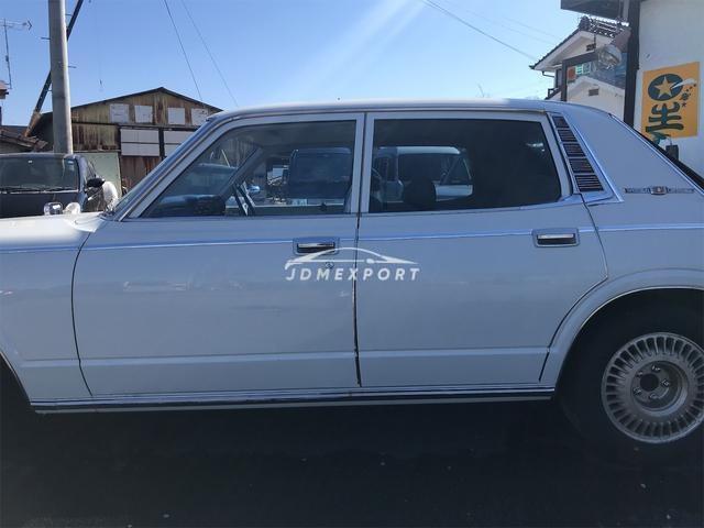 Toyota Crown 1973 thumbnail 8