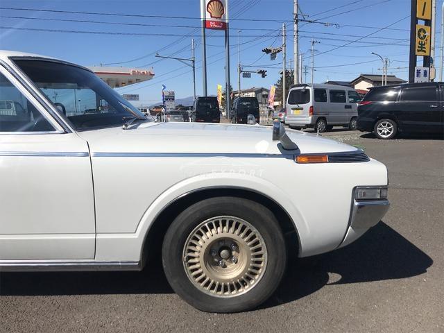Toyota Crown 1973 thumbnail 17