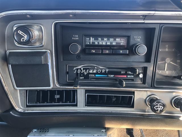 Toyota Crown 1973 thumbnail 36