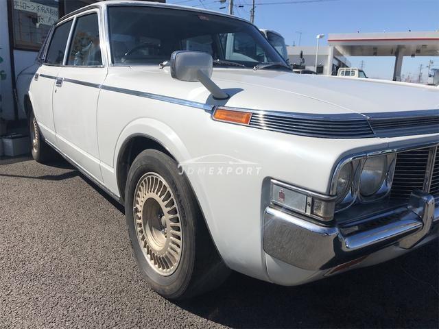 Toyota Crown 1973 thumbnail 5