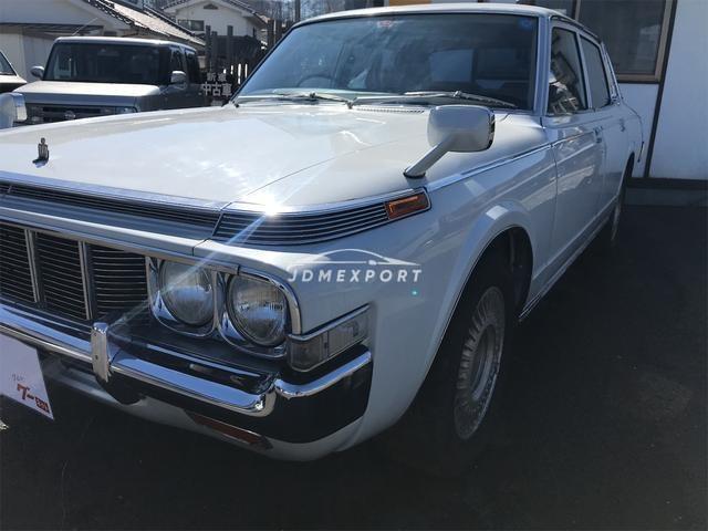 Toyota Crown 1973 thumbnail 6
