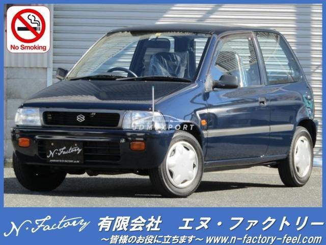 Suzuki Cervo Mode 1994