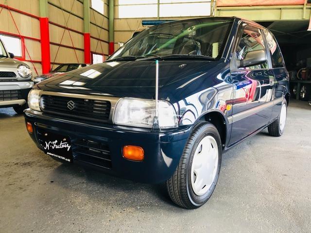 Suzuki Cervo Mode 1994 thumbnail 56