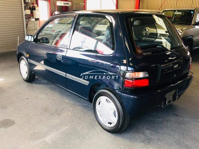 Suzuki Cervo Mode 1994 thumbnail 45