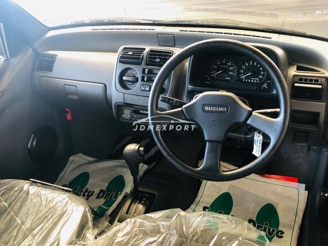Suzuki Cervo Mode 1994 thumbnail 29