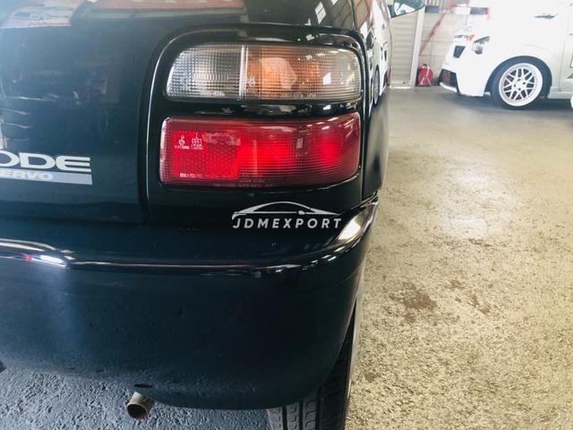 Suzuki Cervo Mode 1994 thumbnail 34