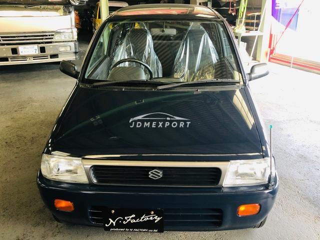 Suzuki Cervo Mode 1994 thumbnail 50