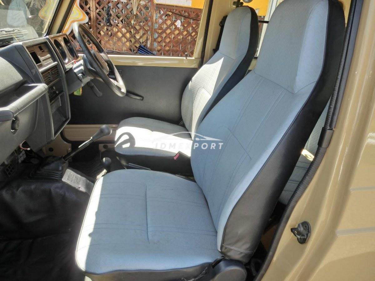 Suzuki Jimny 1995 thumbnail 16