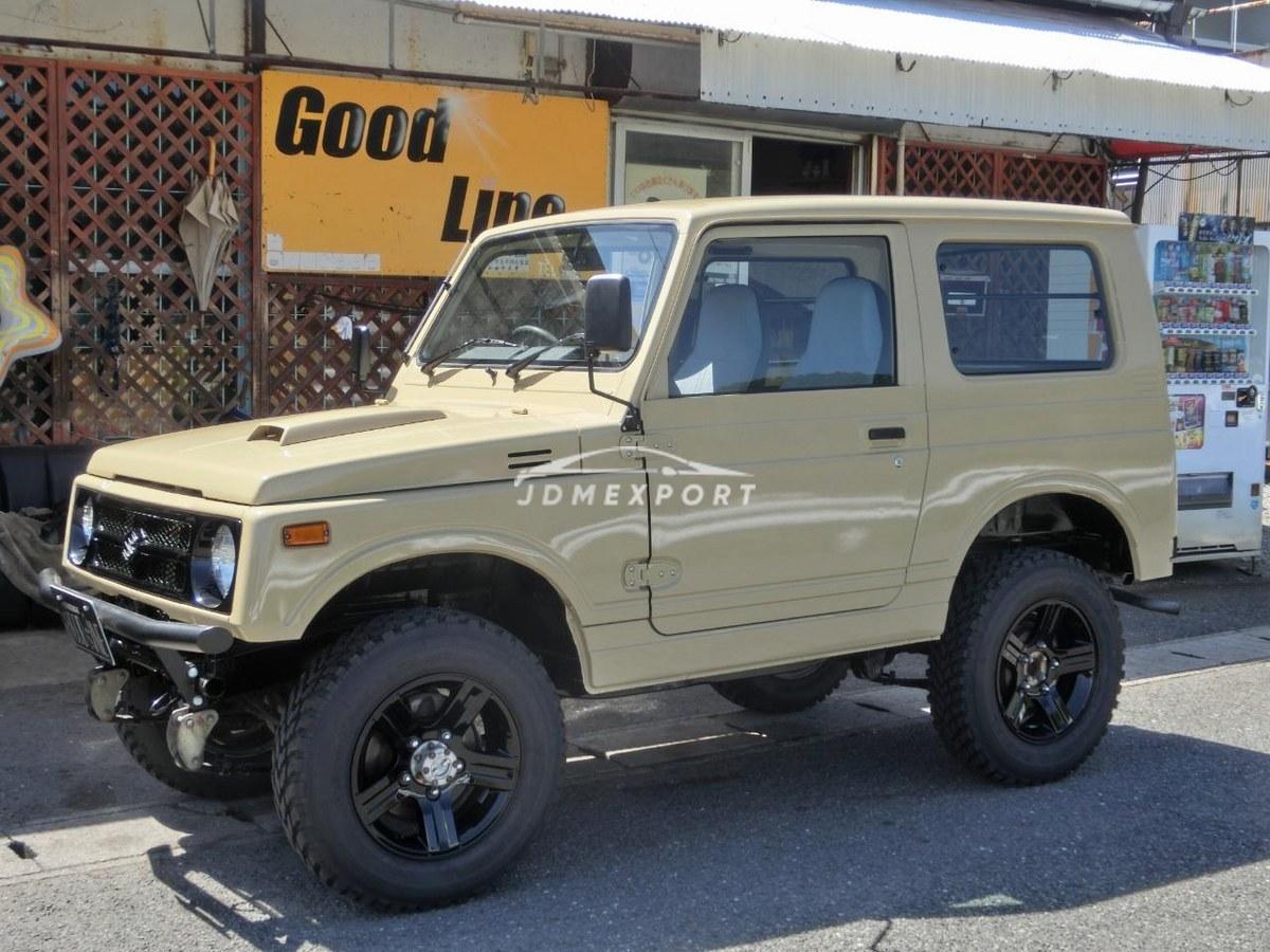 Suzuki Jimny 1995 thumbnail 8