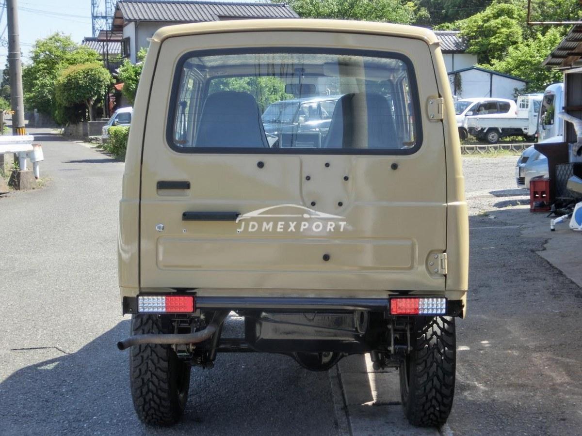 Suzuki Jimny 1995 thumbnail 5