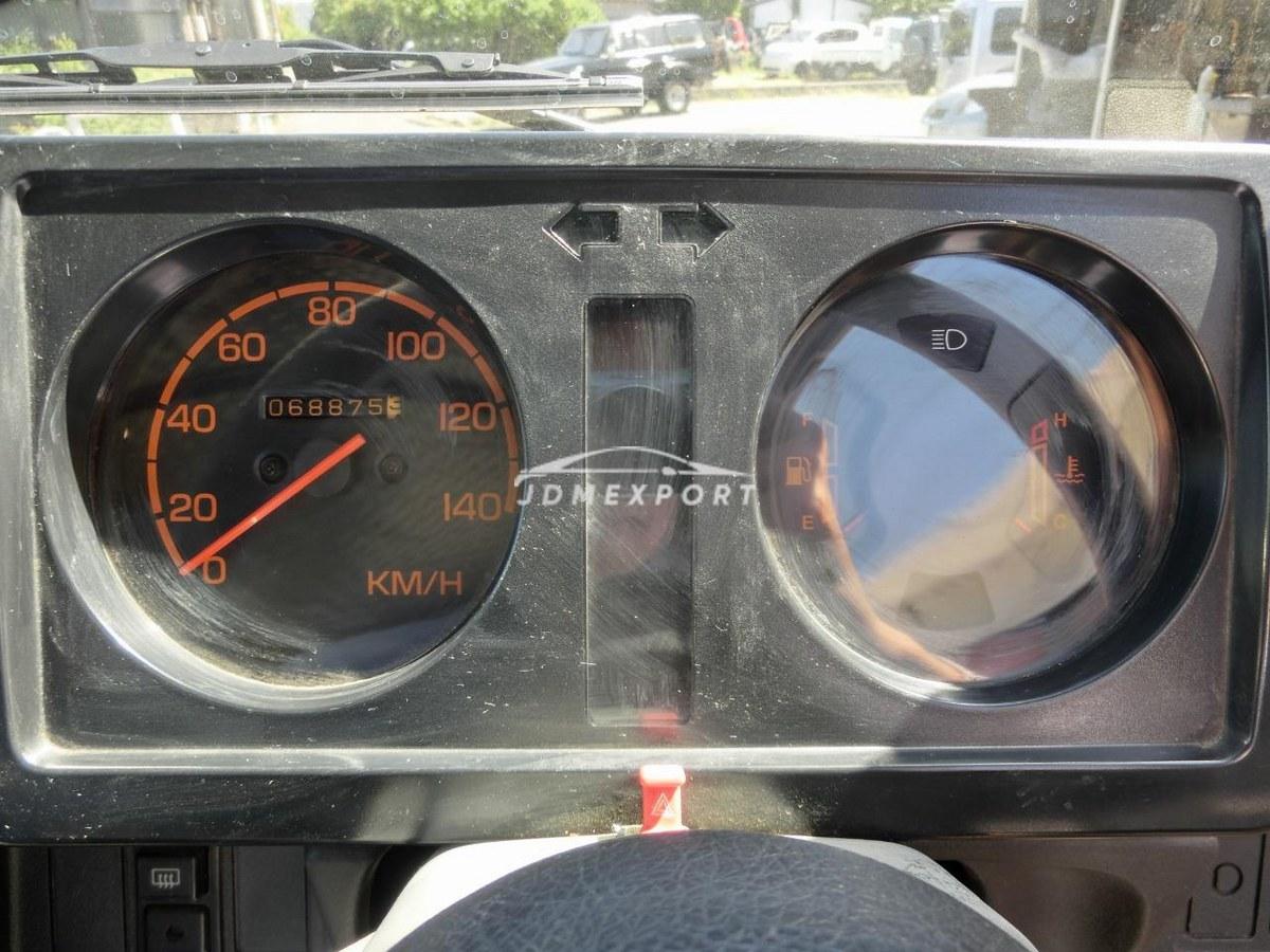 Suzuki Jimny 1995 thumbnail 24