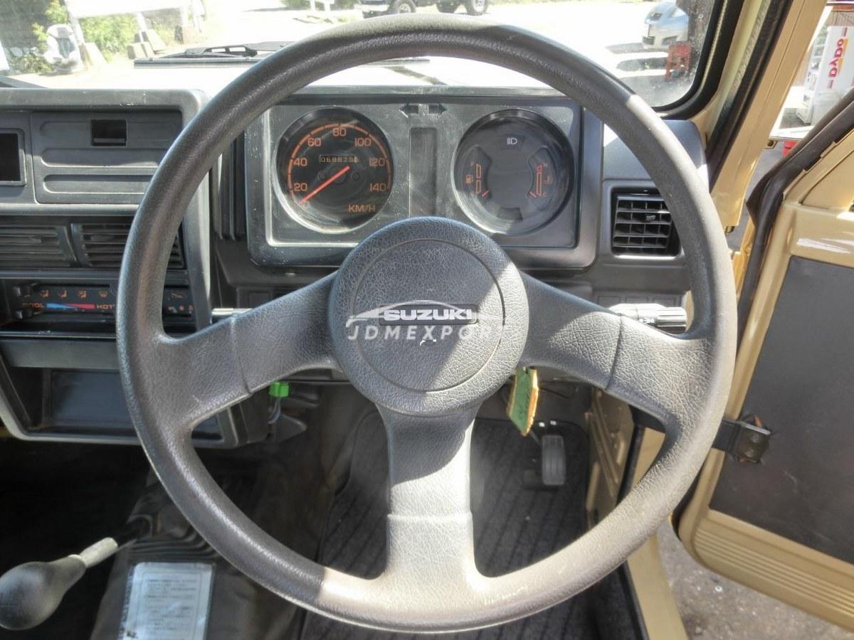 Suzuki Jimny 1995 thumbnail 23