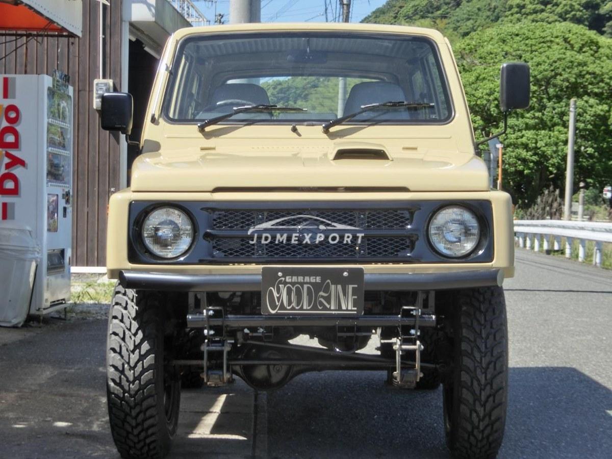 Suzuki Jimny 1995 thumbnail 2
