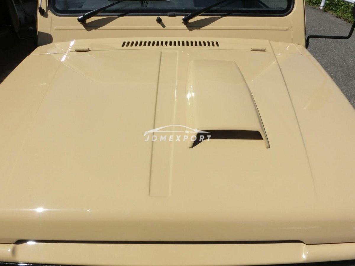 Suzuki Jimny 1995 thumbnail 34