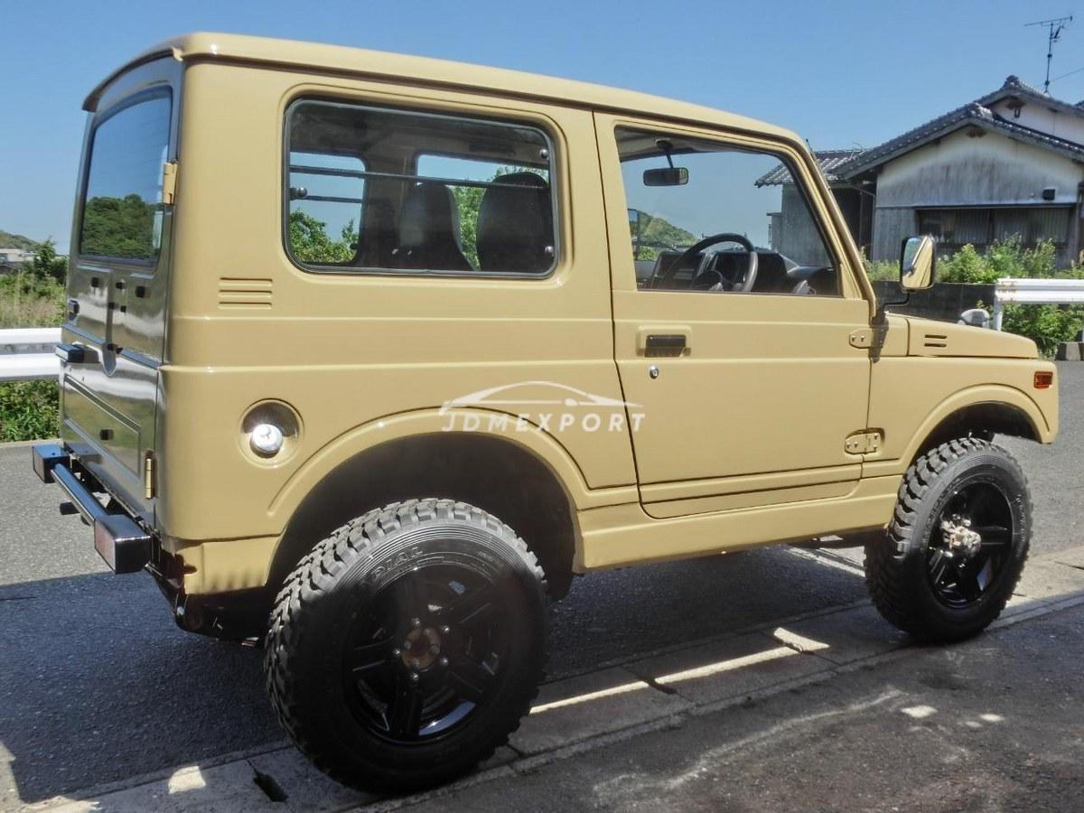 Suzuki Jimny 1995 thumbnail 7