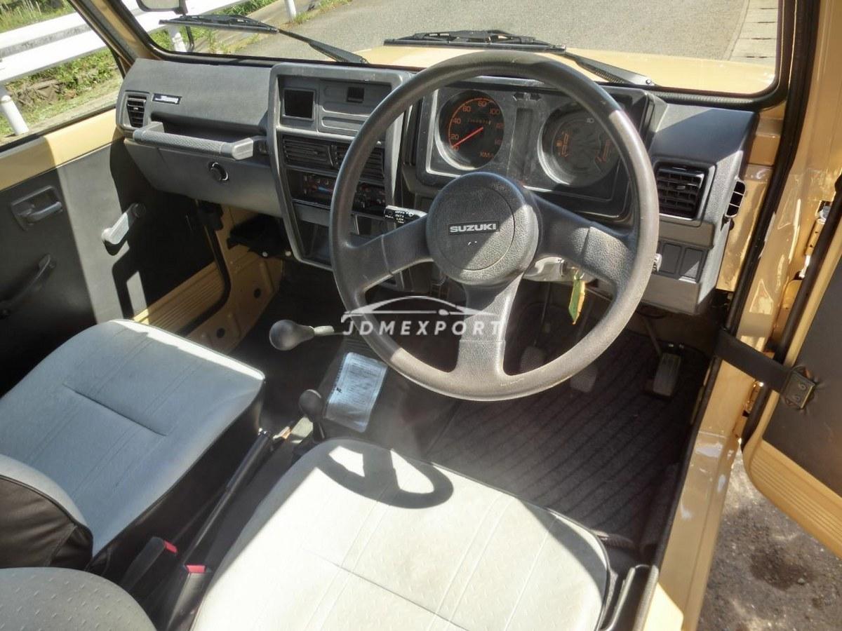 Suzuki Jimny 1995 thumbnail 13