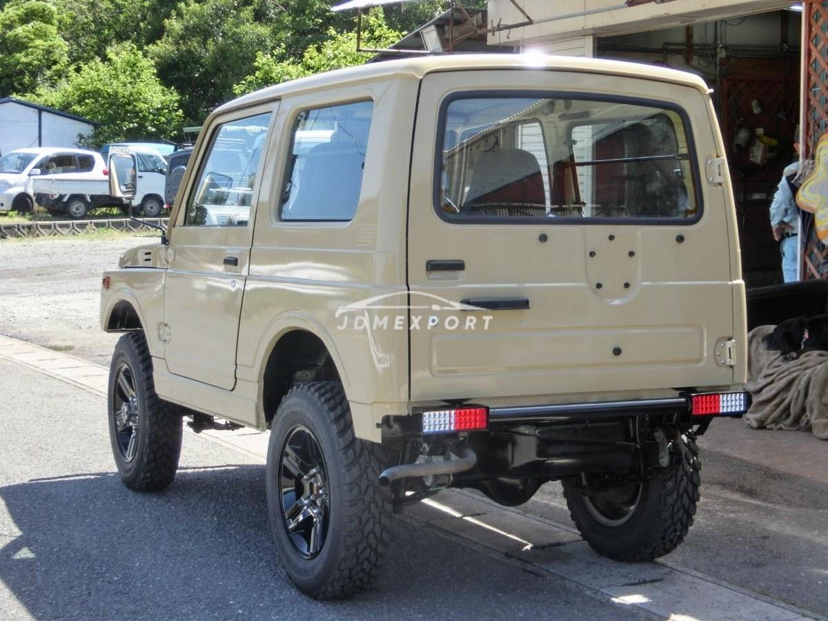 Suzuki Jimny 1995 thumbnail 6