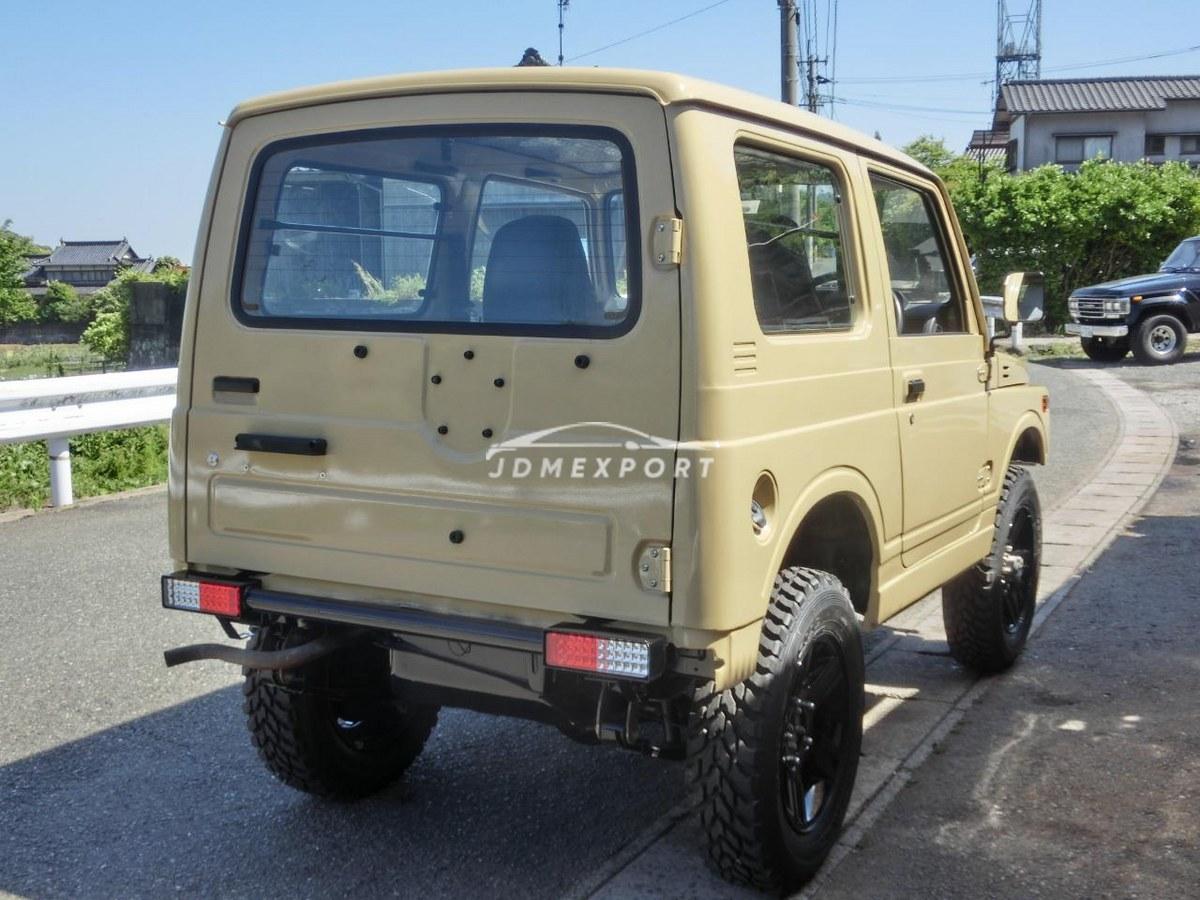 Suzuki Jimny 1995 thumbnail 4