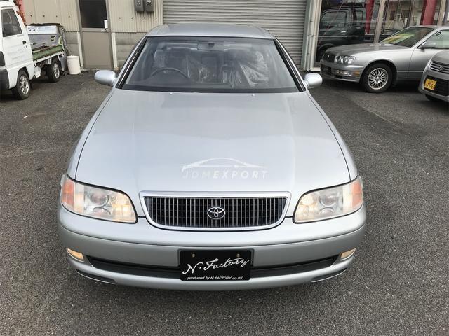 Toyota Aristo 1995 thumbnail 48
