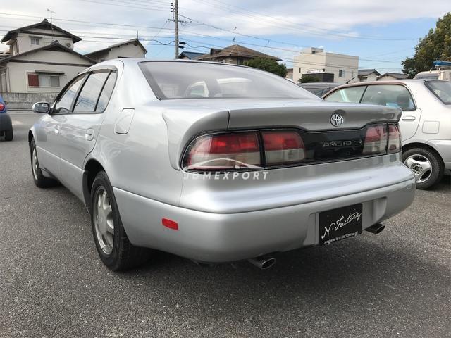 Toyota Aristo 1995 thumbnail 43