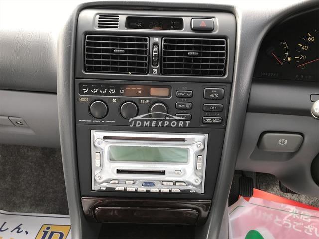 Toyota Aristo 1995 thumbnail 11