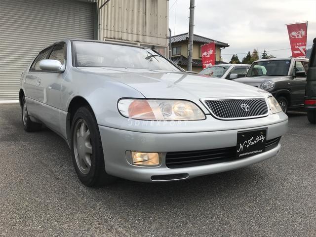 Toyota Aristo 1995 thumbnail 50