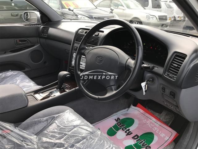 Toyota Aristo 1995 thumbnail 20